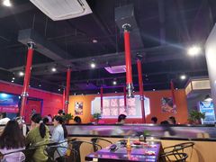 大堂-北木南烤肉和酒(重庆雾都广场店)