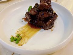 话梅排骨-玫瑰厅上海菜(兴国路店)