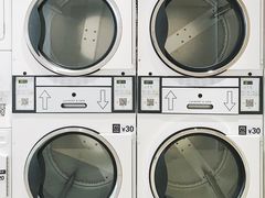 -XI·LaundryCafe 喜咖自助洗衣咖啡店