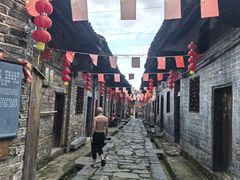 -板梁古村