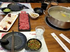 -八宝牛潮汕鲜牛肉火锅(净月店)
