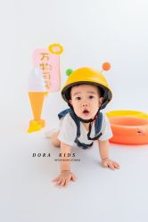 点击看大图 -DORA kids 朵拉儿童摄影花园店