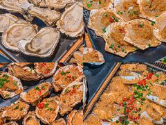 -王扯火胖哥烤生蚝(眉山首店)