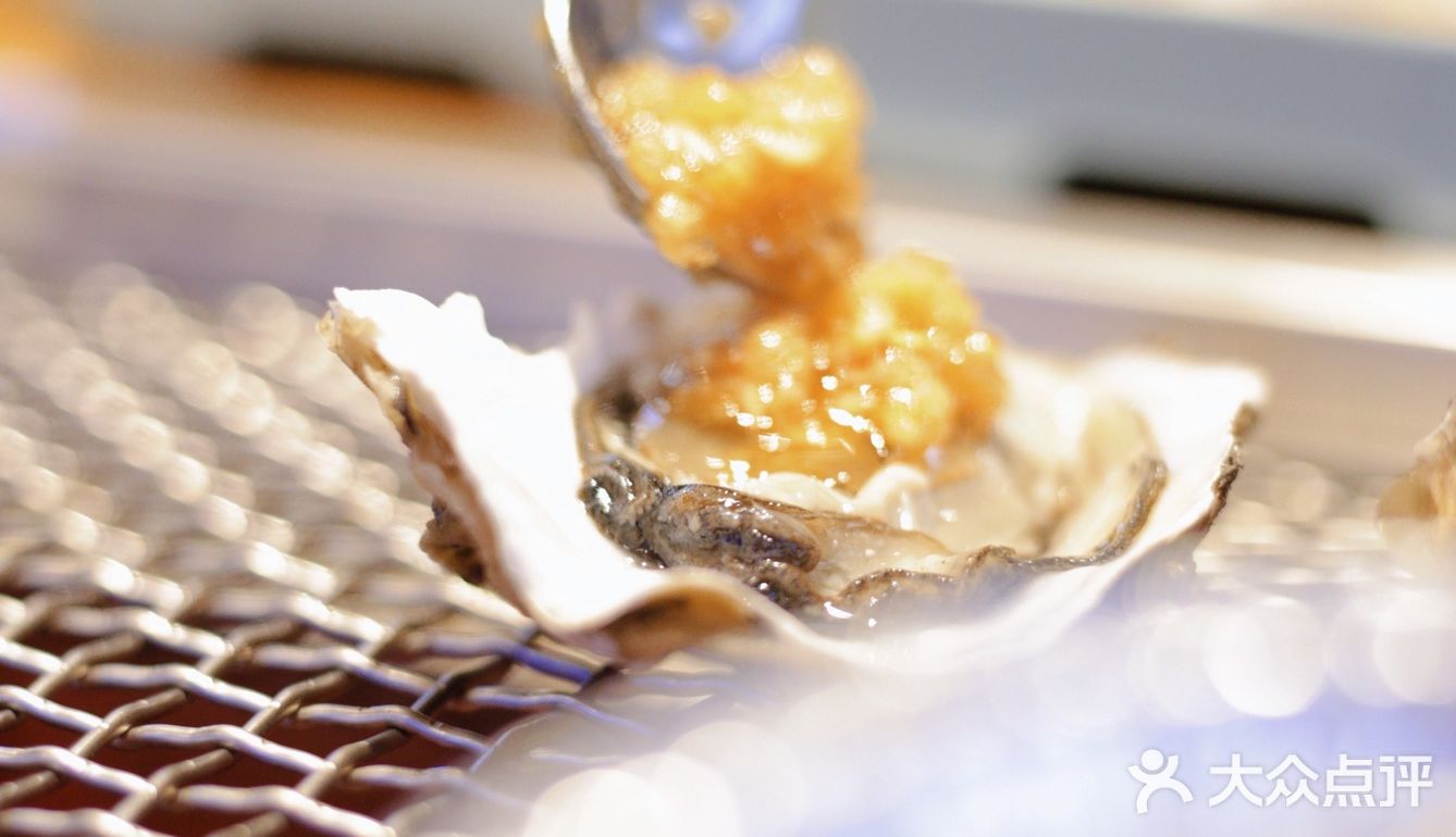 生蚝🦪不限量，烤肉🥩随便吃！——蚝英雄·回龙观店