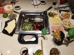 -海底捞火锅(上元大街店)