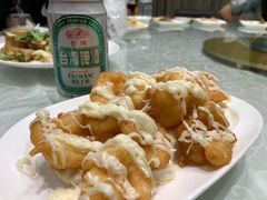 菠萝虾球-光头匠