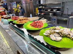 -火叮叮自助烤肉·现切牛肉(茂业店)