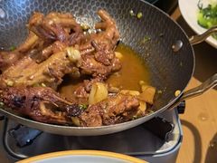 红烧土鸡-鸿运楼·舌尖上的徽菜