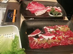 -新石器烤肉(周浦万达店)