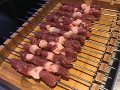 呼伦贝尔羊肉串-很久以前羊肉串(大华三路店)