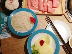 -青瓷火锅料理(西单大悦城店)