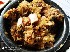 -北大学一食堂