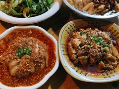 -勇猛子川菜馆(新军路店)