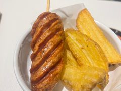 -池奈·日式咖喱蛋包饭(老城根Gpark店)
