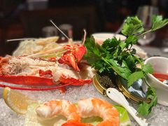 -Wolfgang’s Steakhouse 沃夫冈牛排馆(上海白玉兰广场店)