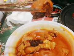 仁当咖喱牛肉-小娘惹厨房Little Nyonya(狮城有约上榜店)