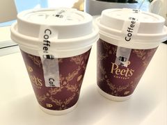 -Peet's 皮爷咖啡(海雅缤纷城店)