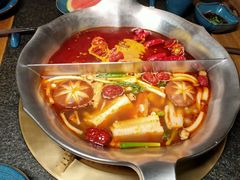 -湊湊火锅·茶憩(东城万达店)