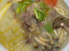 -西贝莜面村(上海百联西郊店)