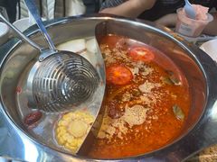 -顺水湾·牛肉牛杂火锅(驾鹤店)