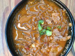 牛肉粉丝煲-塔哈尔·新疆盛宴(城西银泰店)