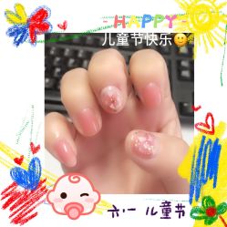 手部美甲-缪斯美甲美睫