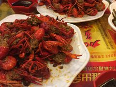-老谢龙虾(芜湖路店)