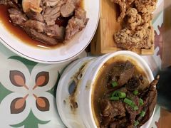 -阿灶卤煮老店·姜母鸭(五店市总店)