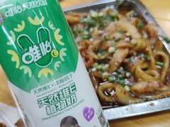 -86烧烤 | 江湖菜(石人总店)