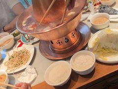 -清真·鸦儿李记·涮肉(花市店)
