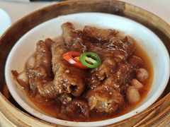 豉汁蒸凤爪-金悦轩海鲜酒家(拱北店)