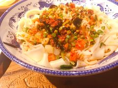 裙带刀削面-黄三怪(无影山北路店)