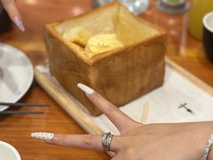 -绿茶餐厅(成都天府红店)