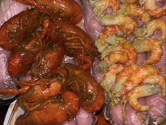 -傻二炒货龙虾(李沧旗舰店)