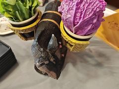 -慢丽江·云南野生菌土鸡锅(付家庄店)