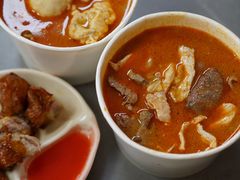 沙茶面-四里沙茶面(湖滨四里店)