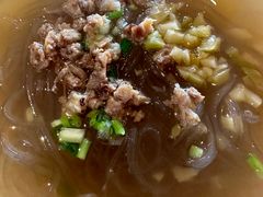 千张牛肉粉丝汤-五芳斋(临平星光街店)