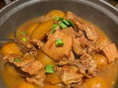 小土豆烧牛腩-青年公社烤鸭(青年路店)