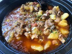 油焖鸡-茶花妹子云南餐厅(北大店)