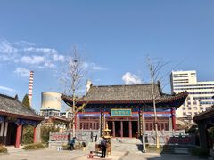 -海州古城