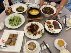 -银都上海菜馆(粤海东路店)