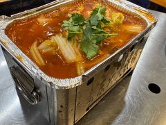 -老东北大铁锅·烧烤·东北菜