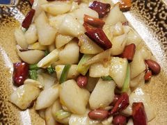 宫保山药-石屏会馆