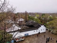 -西溪国家湿地公园