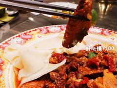 -塔哈尔·新疆盛宴(城西银泰店)