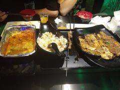 -串越时光·烧烤·烤鱼·小龙虾(松江大学城店)