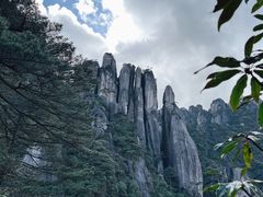 -三清山风景名胜区