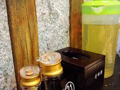 -青松馆韩国料理(香港中路佳世客店)