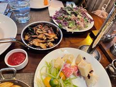 -食间牛排(湖西路店)