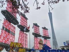 -海心沙亚运公园